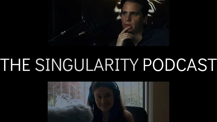 David Simpson | The Singularity Podcast 1 | An Int...