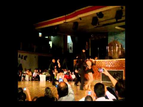 Aa pa mi tambor DANCERS NEW LIFE 2010.wmv