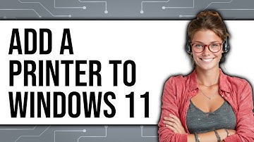 How to Add a Printer to Windows 11 2025 - Full Guide