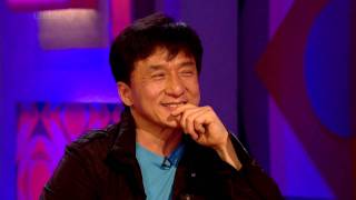 Jackie Chan Friday Night With Jonathan Ross Interview  July 2010 Part 2