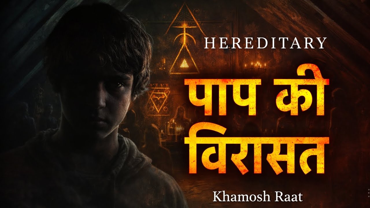 Hereditary Explained in Hindi 😱 | Family Curse Horror | Ending ...