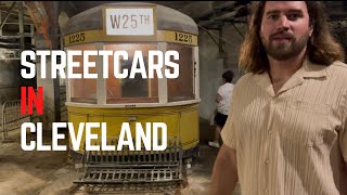 Veterans Memorial Bridge Streetcar Tunnels