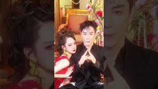还是真夫妻好嗑啊!#戚薇 #李承铉 版法海不懂爱x张力拉满!