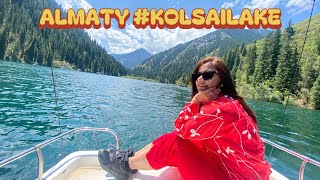 This place is a piece of dream. Enjoy soft music and lake views #almaty #kazakhstan  screenshot 5
