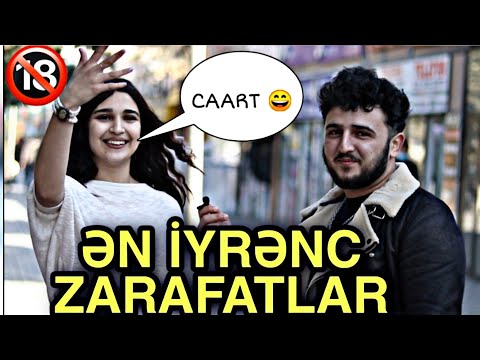 ƏN İYRƏNC ZARAFATLAR (SUMQAYIT SORĞU#25) ELİYAR TV