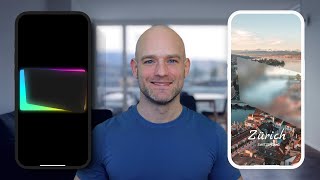 3D transformations with React Native Skia