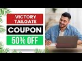 Victory Tailgate Coupon Code | Victory Tailgate Discount Code | 50% OFF