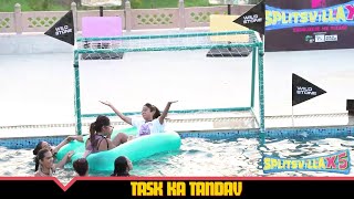 Anicka की Team ने जीता Task | Splitsvilla X5