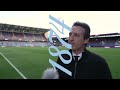 POST-MATCH | Unai Emery on 2-2 Burnley Draw