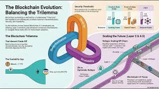 The Complete Guide to Blockchain: History, Trilemma &amp; Layer 2 Scaling