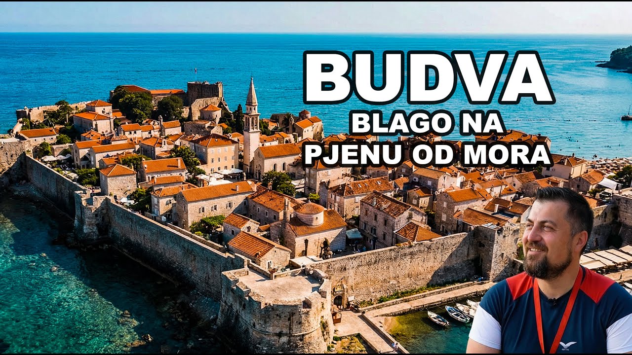 BUDVA – Stari grad & primorski specijaliteti