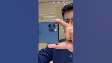 iPhone 12 Pro in Just ₹31K, Still Good in 2025 ? 🤔 #shortsvideo #iphone12pro