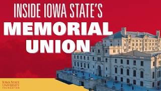 Inside Iowa State University’s Memorial Union