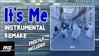 ILLIT (아일릿) 'It's Me' INSTRUMENTAL REMAKE - YouTube