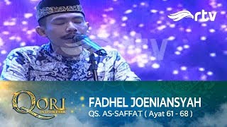 Fadhel Joeniansyah - QS. AS -SAFFAT (Ayat 61 - 68)
