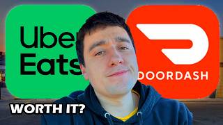 Is DoorDash and Uber Eats Still WORTH IT in 2026? Profile