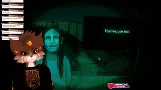I'M COOKED | No, I'm Not A Human | Vtuber (Part 4/20)