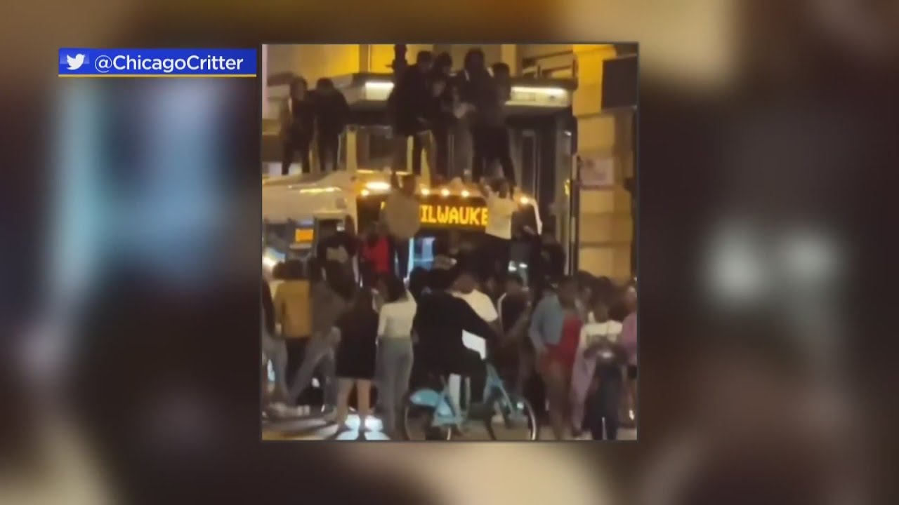 Teens worry of more racial profiling following last weekend's Loop chaos