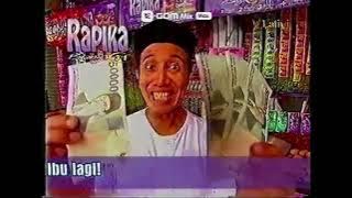 Iklan so klin rapika biang 2004-2005