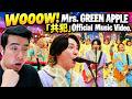 Mrs. GREEN APPLE「共犯」Official Music Video | REACTION