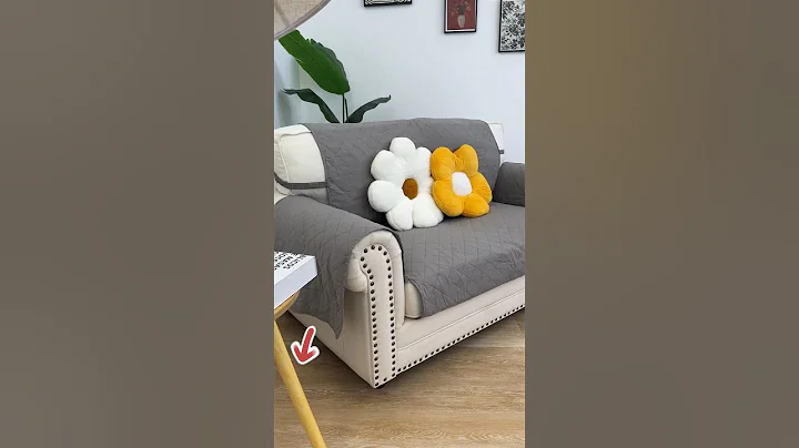 Classic Choice #ieasygoing #housework #foryoupage #diningroom #sofacover #coachcover #fypage