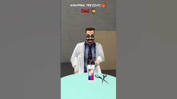 Cadeautjes inpakken 🎁 / Half Life Brainrot #shorts #grappig #animatie #memes