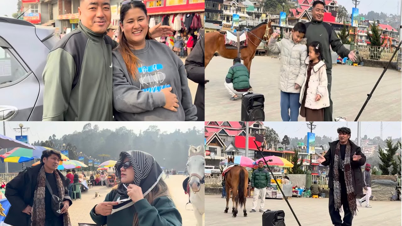 आज अन्जली बहिनीको परिवार संग Mirik झिलमा भेटियो, सपरिवारको यात्र सुरू भयो, काह सम्म अनि कहिले सम्म?