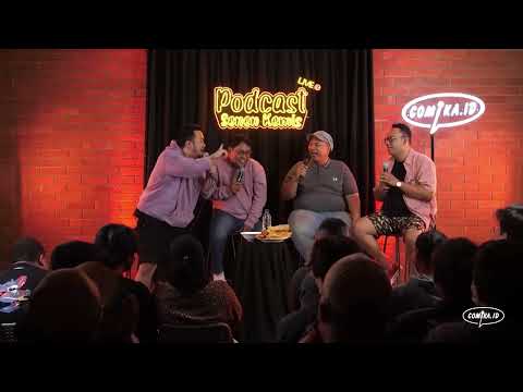 [ OFFICIAL TEASER ] PODCAST SENEN KEMIS LIVE : KEMBALI LAGI