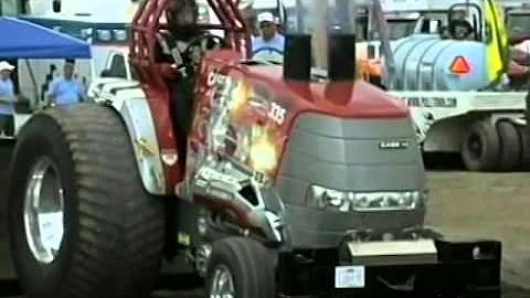 2013 NTPA Grand National Open Super Stock- Blackbo...