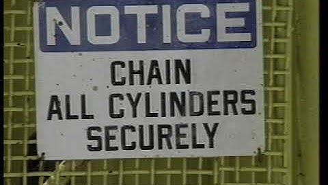 MSHA Lock Out Tag Out