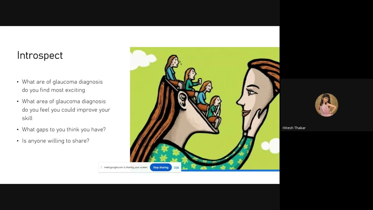 HYBRID CME Gap in Diagnosis of Glaucoma and Management