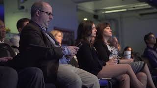 Pitney Bowes Commerce Cloud launch event at Google - highlight reel
