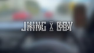 Souta[CEE] - Jking x Boy (mix)