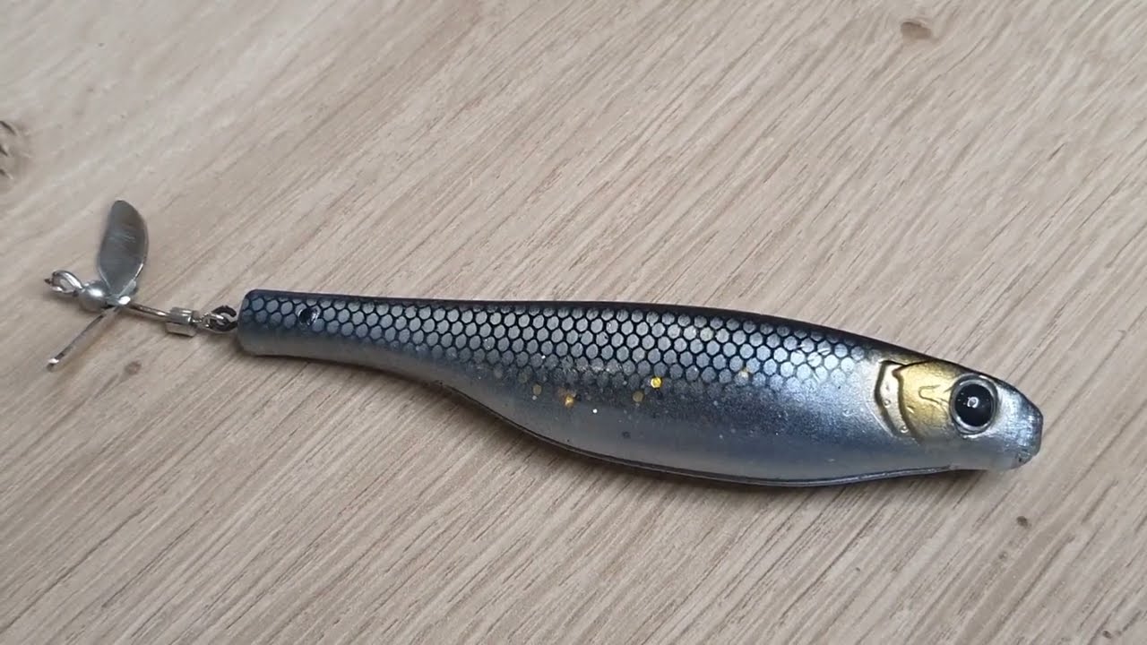 Merci Patrick Sebile pour ce Hyperlastics Dartprop