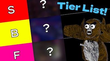 Ranking Every Gorilla Tag Map!