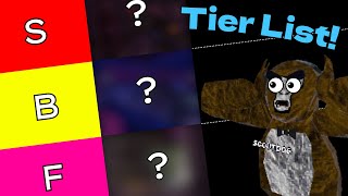 Ranking Every Gorilla Tag Map!