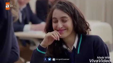 Meral ve defne kavga