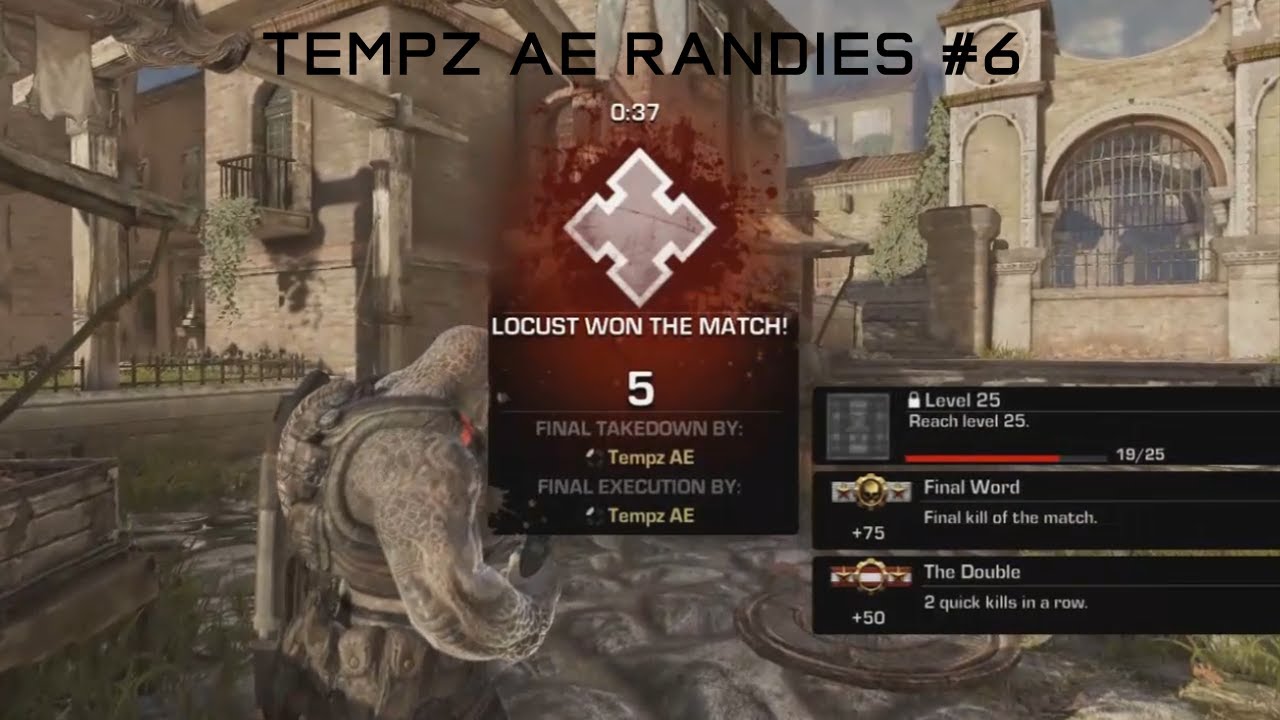 Tempz AE Randies #6