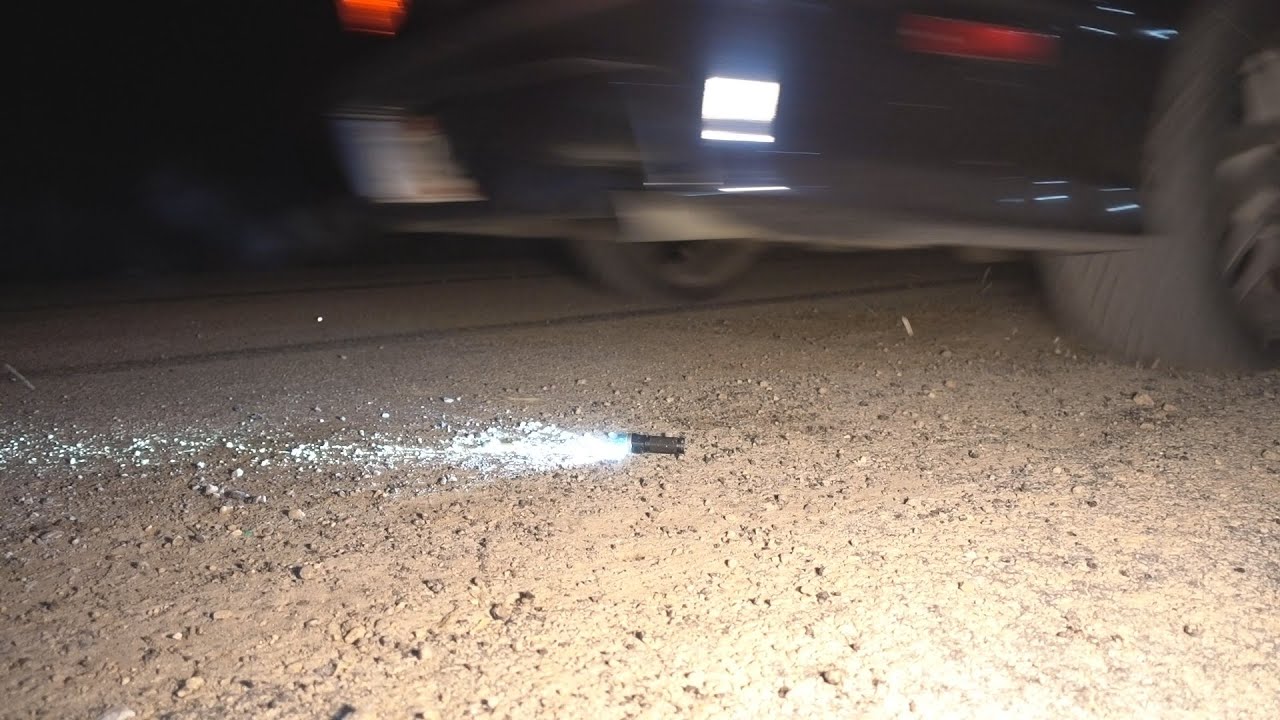 The Toughest flashlight of 2020 & a Free flashlight for Everyone!!!