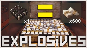 THE EASIEST RAID OF MY LIFE - Rust Raids