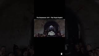 The Decameron 1971 - Pier Paolo Pasolini
