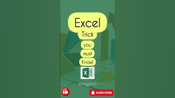 Excel trick for data analyst #excel #exceltips #viral #interview #exceltutorial #businessgrowth