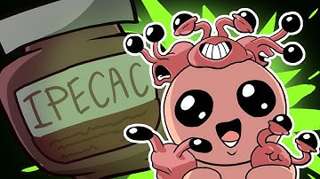 Every Item is The Parasite (with ipecac)