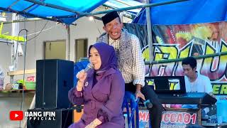 VIDEO LUCU DORES BERSAMA HJ. CICHA ALWI