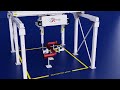 The hybrid X-ray solution: Gantry with C-arm