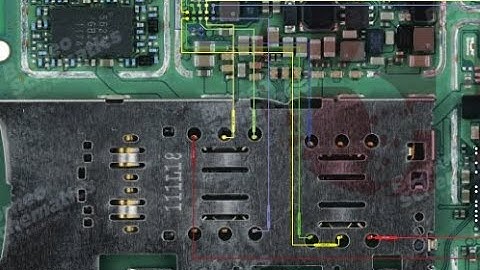 infinix hot 11 play X688B simcard ways /Insert sim card /no sim card detected problem solution