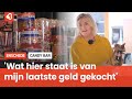 Paulina tovert café tijdelijk om tot candy bar