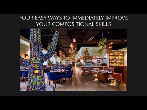Four easy ways to immediately improve your compositional skills