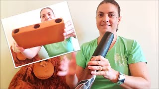Didgeridoo - traditional and box didgeridoo