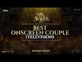 Best onscreen couple  nominations  dazzle awards 2022